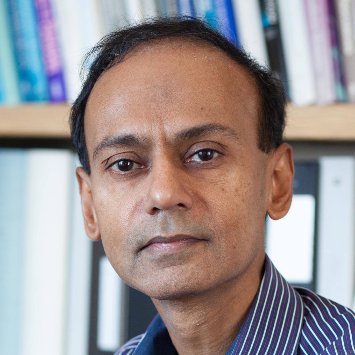 Srini Devadas, Massachusetts Institute of Technology